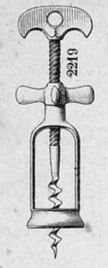 corkscrew