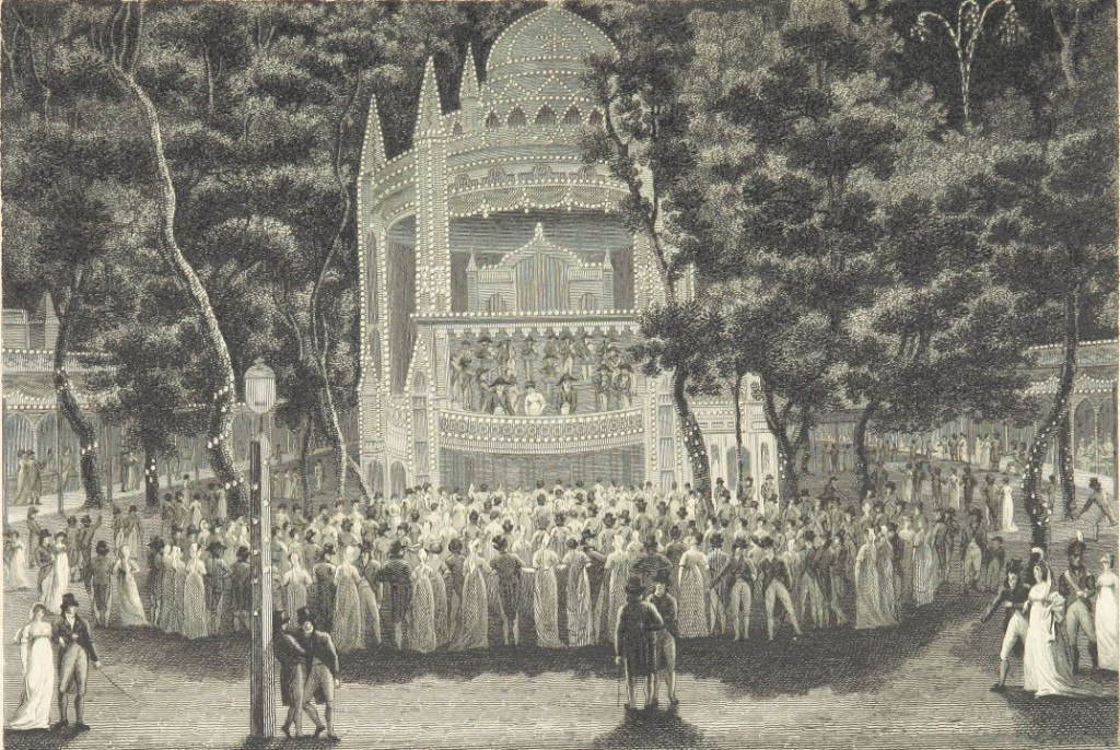 Vauxhall Gardens
