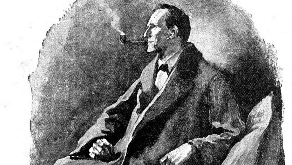 Sherlock Holmes