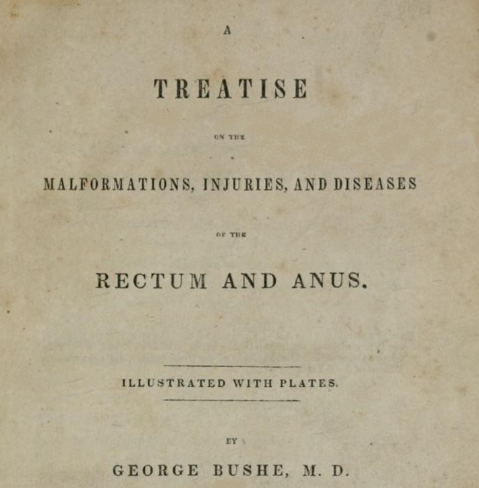 foreign bodies in rectum