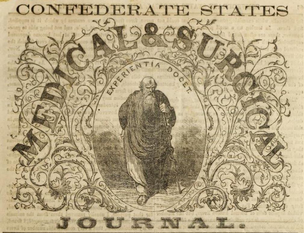 confederate states medical and surgiical journal