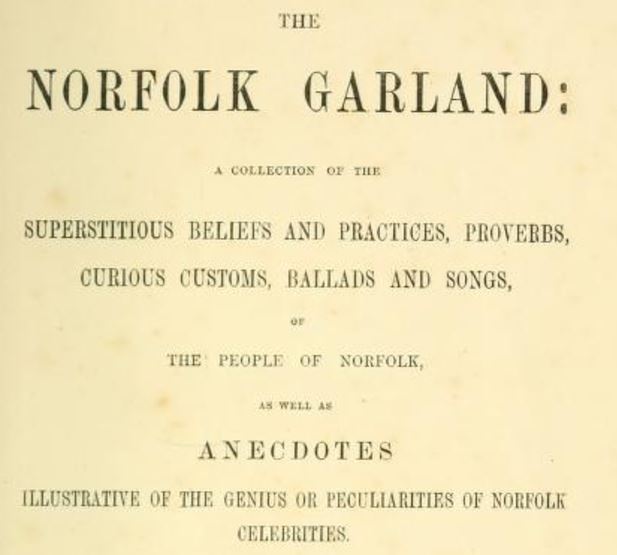 The Norfolk Garland