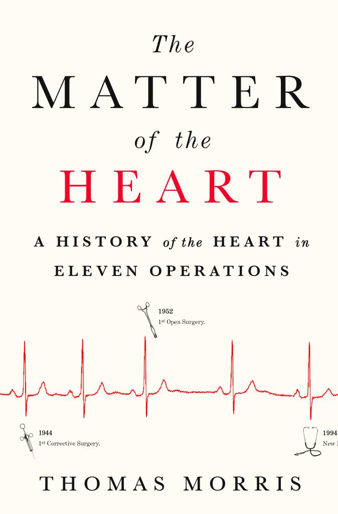 The matter of the heart