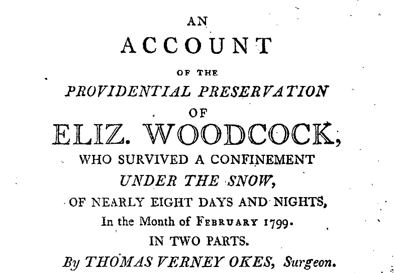Elizabeth Woodcock