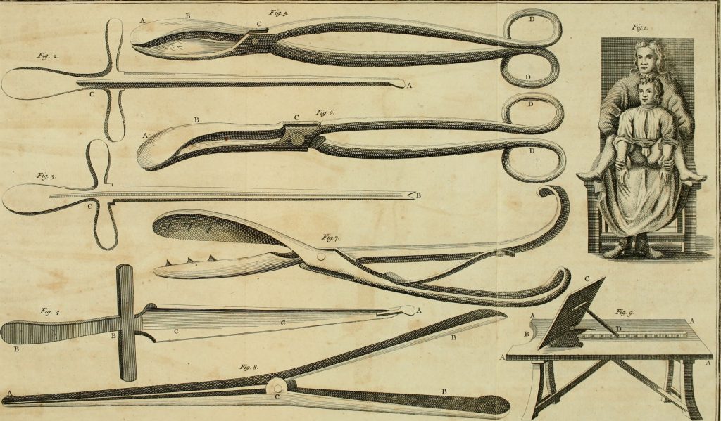 lithotomy instruments