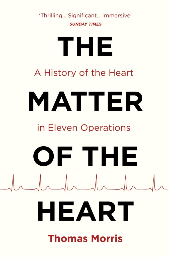 The Matter of the Heart cover