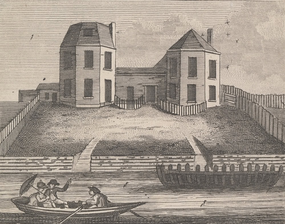 Mr Blight's House