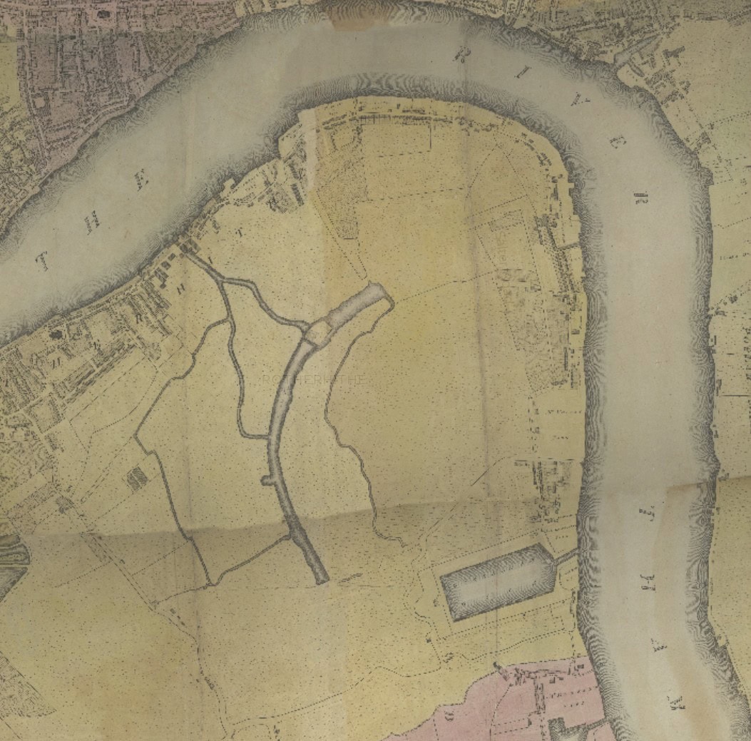 Rotherhithe and Deptford